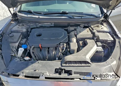 2019 Hyundai Sonata Limited z USA, uszkodzony, nr VIN 5NPE34AF7KH814188